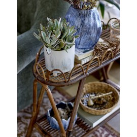 cache pot gres decoratif bloomingville imoa
