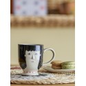 mug visage femme peint bloomingvile carolin