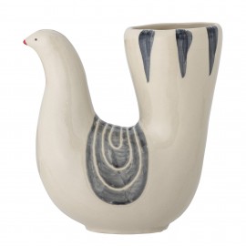 Vase oiseau céramique Bloomingville Trudy