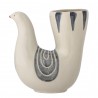 Vase oiseau céramique Bloomingville TRUDY