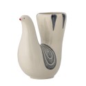 vase oiseau ceramique bloomingville trudy