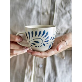 Tasse céramique Bloomingville Heikki