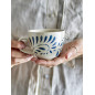Tasse céramique Bloomingville Heikki Tasse céramique Bloomingville Heikki