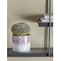 petit cache pot a cactus gres rose bloomingville aia