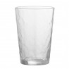 verre a eau texture relief bloomingville ellah