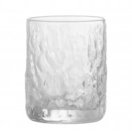 verre a eau texture metallise bloomingville harmoni