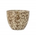 mug cafe gres mineral marron bloomingville paula