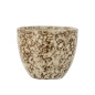 mug cafe gres mineral marron bloomingville paula mug cafe gres mineral marron bloomingville paula