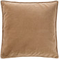 grand coussin carre velours marron clair cafe creme ib laursen grand coussin carre velours marron clair cafe creme ib laursen