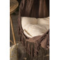 Hamac assise suspendue tissu IB Laursen Hamac assise suspendue tissu IB Laursen