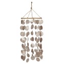 decoration suspendue carillon eolien coquillage ib laursen