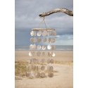 decoration suspendue carillon eolien coquillage ib laursen