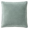 housse de coussin velours vert clair pastel ib laursen