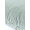 grande housse coussin rectangle velours vert clair poudre pastel ib laursen