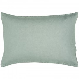 Housse coussin rectangulaire lin IB Laursen