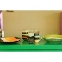 assiette creuse curry hk living set de 2 upside down