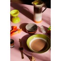 assiette creuse curry hk living set de 2 upside down