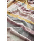 Plaid à carreaux coton recyclé Madam Stoltz Plaid à carreaux coton recyclé Madam Stoltz