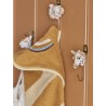 patere chambre enfant animal giraffe bloomingville nosa