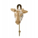 patere chambre enfant animal giraffe bloomingville nosa