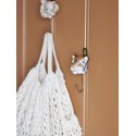 crochet mural chambre enfants animal tigre bloomingville nosa