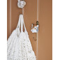 Crochet mural chambre enfants tigre Bloomingville Nosa