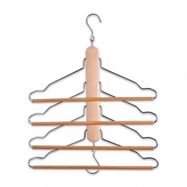 Cintre multiple pantalons Zeller