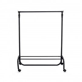 Portant à vêtements design réglable hauteur Zeller
