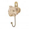 petite patere chambre enfants animal elephant bloomingville nosa