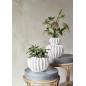 vase blanc organique texture porcelaine madam stoltz vase blanc organique texture porcelaine madam stoltz