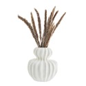 vase blanc organique texture porcelaine madam stoltz