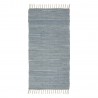 petit tapis chambre descente lit bleu podre pastel coton ib laursen