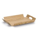 plateau de cuisine design bois clair placage chene zeller