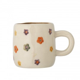 petit mug decor naif fleuri bloomingville addy