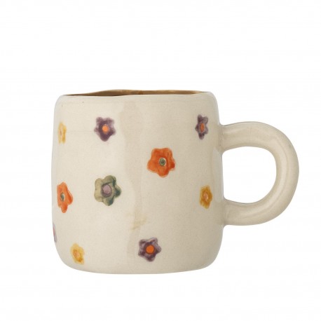 petit mug decor naif fleuri bloomingville addy