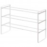 Etagère à chaussures extensible Yamazaki Frame