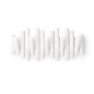 portemanteau mural bois blanc umbra picket
