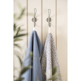 Patère murale vintage métal IB Laursen