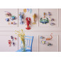 poisson mural decoratif studio roof poisson faucon
