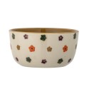 bol petit dejeuner decor naif petites fleurs bloomingville addy