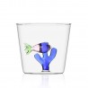 Verre poisson Ichendorf Marine Gardern Pink Fish