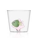 verre a eau poisson vert ichendorf marine garden green fish