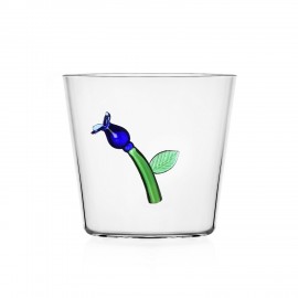 verre a eau fleur bleue ichendorf botanica