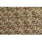 matelas pour assise fleuri retro vintage marron madam stoltz