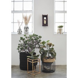 Vase céramique visage Madam Stoltz Face