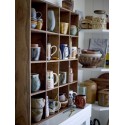 etagere a mugs rangement rustique bois recycle bloomingville tilo