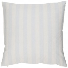 Housse coussin coton rayures IB Laursen