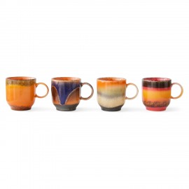 mugs a cafe vintage gres hk living brazil set de 4