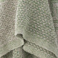 Plaid coton recyclé Bloomingville Rodion Plaid coton recyclé Bloomingville Rodion