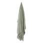 Plaid coton recyclé Bloomingville Rodion Plaid coton recyclé Bloomingville Rodion